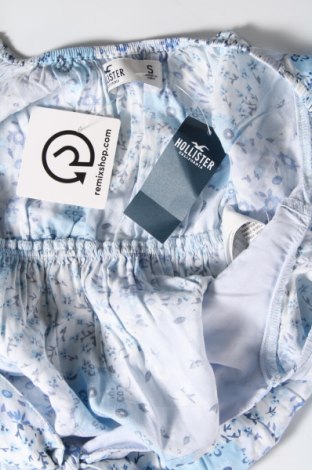 Damen Shirt Hollister, Größe S, Farbe Blau, Preis 5,57 €