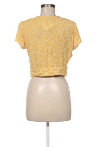 Γυναικεία μπλούζα Hollister, Μέγεθος XL, Χρώμα Κίτρινο, Τιμή 5,57 €