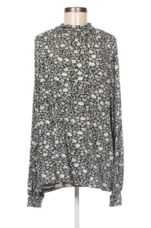 Дамска блуза Holly & Whyte By Lindex, Размер XXL, Цвят Многоцветен, Цена 18,60 лв.