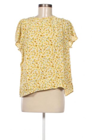 Damen Shirt Holly & Whyte By Lindex, Größe L, Farbe Gelb, Preis 7,99 €
