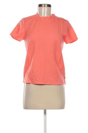 Damen Shirt Holly & Whyte By Lindex, Größe XS, Farbe Orange, Preis 5,91 €