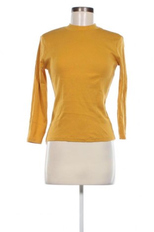 Γυναικεία μπλούζα House, Μέγεθος M, Χρώμα Κίτρινο, Τιμή 2,45 €