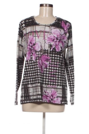 Γυναικεία μπλούζα Hucke, Μέγεθος L, Χρώμα Πολύχρωμο, Τιμή 3,95 €