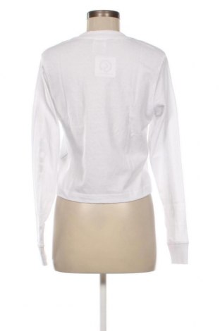 Γυναικεία μπλούζα Huf, Μέγεθος S, Χρώμα Λευκό, Τιμή 37,11 €