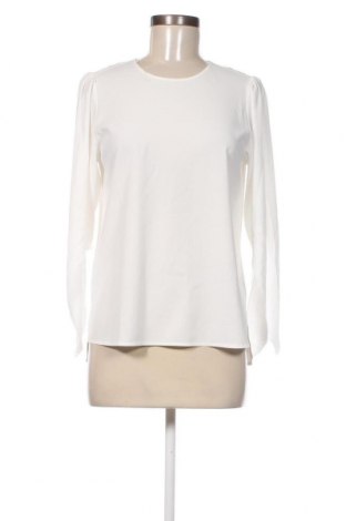 Дамска блуза Hugo Boss, Размер XS, Цвят Бял, Цена 126,60 лв.