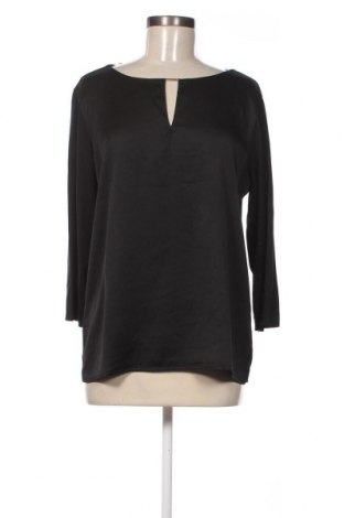 Γυναικεία μπλούζα Hugo Boss, Μέγεθος XL, Χρώμα Μαύρο, Τιμή 63,60 €