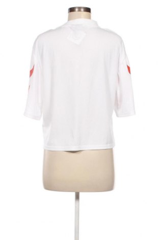 Γυναικεία μπλούζα Hummel, Μέγεθος S, Χρώμα Λευκό, Τιμή 7,67 €