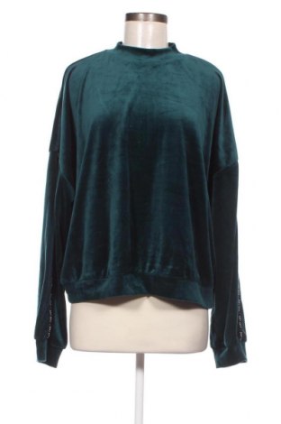 Γυναικεία μπλούζα Hunkemoller, Μέγεθος XL, Χρώμα Πράσινο, Τιμή 4,49 €