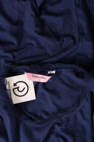 Damen Shirt Hunkemoller, Größe S, Farbe Blau, Preis € 4,44
