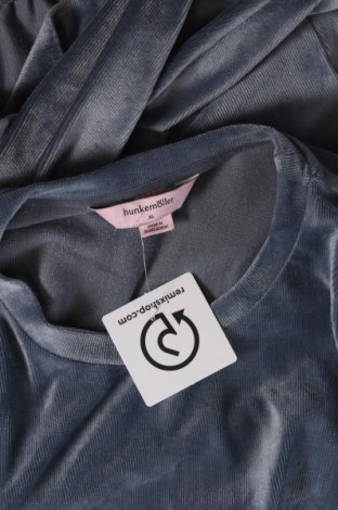 Дамска блуза Hunkemoller, Размер XL, Цвят Син, Цена 13,94 лв.