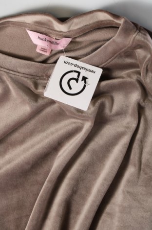 Damen Shirt Hunkemoller, Größe L, Farbe Grau, Preis € 6,39