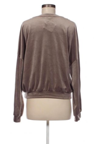 Γυναικεία μπλούζα Hunkemoller, Μέγεθος L, Χρώμα Γκρί, Τιμή 5,68 €