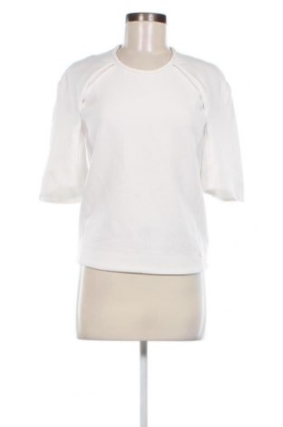 Γυναικεία μπλούζα IKKS, Μέγεθος S, Χρώμα Λευκό, Τιμή 23,20 €