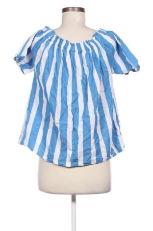 Γυναικεία μπλούζα Ichi, Μέγεθος L, Χρώμα Πολύχρωμο, Τιμή 7,12 €