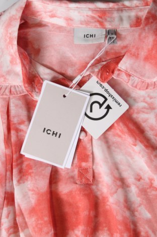 Γυναικεία μπλούζα Ichi, Μέγεθος M, Χρώμα Πολύχρωμο, Τιμή 7,42 €