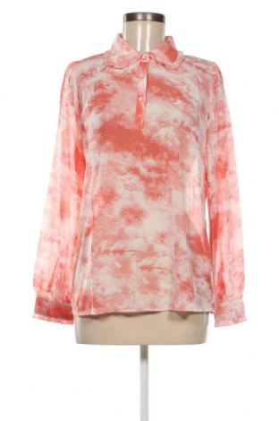 Дамска блуза Ichi, Размер M, Цвят Многоцветен, Цена 18,00 лв.