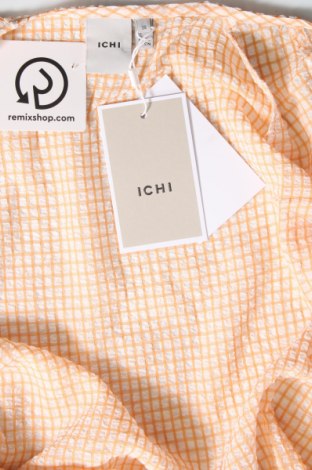 Γυναικεία μπλούζα Ichi, Μέγεθος M, Χρώμα Πολύχρωμο, Τιμή 9,28 €