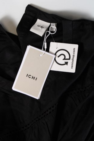 Дамска блуза Ichi, Размер XS, Цвят Черен, Цена 11,52 лв.