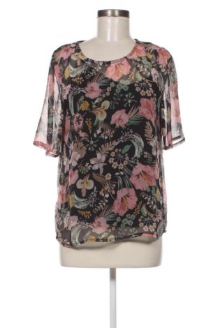 Γυναικεία μπλούζα Ichi, Μέγεθος S, Χρώμα Πολύχρωμο, Τιμή 5,20 €