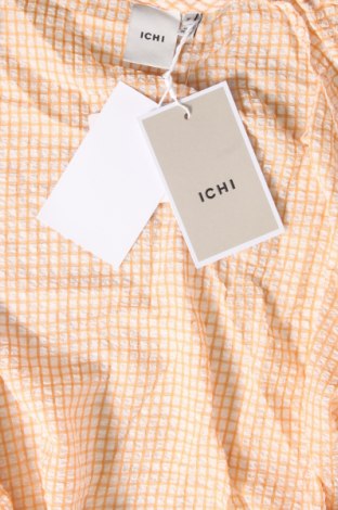 Γυναικεία μπλούζα Ichi, Μέγεθος S, Χρώμα Πολύχρωμο, Τιμή 14,84 €