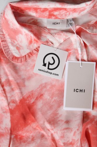 Γυναικεία μπλούζα Ichi, Μέγεθος M, Χρώμα Πολύχρωμο, Τιμή 5,57 €