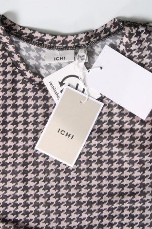 Γυναικεία μπλούζα Ichi, Μέγεθος L, Χρώμα Πολύχρωμο, Τιμή 9,28 €