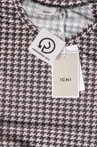 Γυναικεία μπλούζα Ichi, Μέγεθος M, Χρώμα Πολύχρωμο, Τιμή 9,28 €