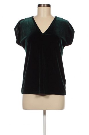 Дамска блуза Ichi, Размер S, Цвят Зелен, Цена 10,20 лв.