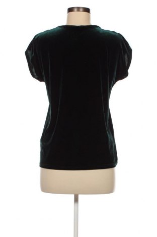 Дамска блуза Ichi, Размер S, Цвят Зелен, Цена 17,34 лв.