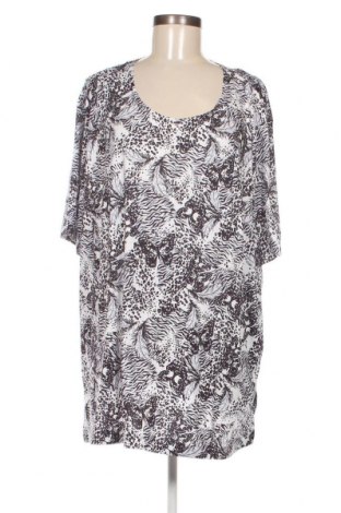 Γυναικεία μπλούζα In-Print, Μέγεθος XXL, Χρώμα Πολύχρωμο, Τιμή 4,79 €