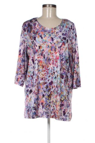 Дамска блуза In-Print, Размер M, Цвят Многоцветен, Цена 6,20 лв.