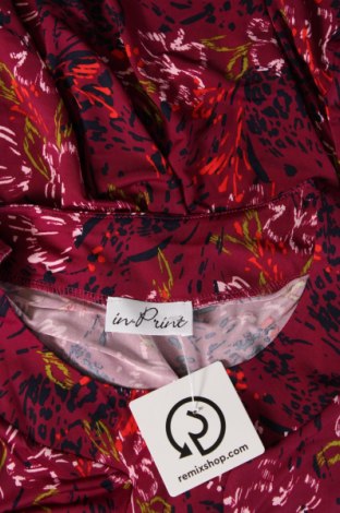 Γυναικεία μπλούζα In-Print, Μέγεθος M, Χρώμα Πολύχρωμο, Τιμή 15,98 €