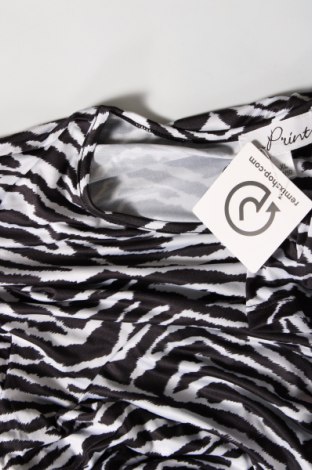 Γυναικεία μπλούζα In-Print, Μέγεθος XXL, Χρώμα Πολύχρωμο, Τιμή 15,98 €