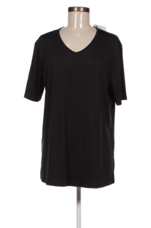 Damen Shirt In-Print, Größe M, Farbe Schwarz, Preis € 2,40