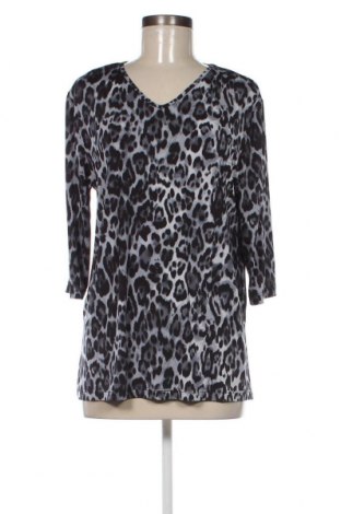 Γυναικεία μπλούζα In-Print, Μέγεθος M, Χρώμα Πολύχρωμο, Τιμή 4,31 €