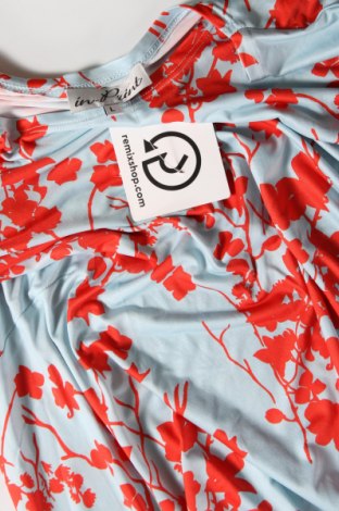Γυναικεία μπλούζα In-Print, Μέγεθος L, Χρώμα Πολύχρωμο, Τιμή 15,98 €