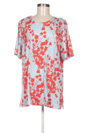 Дамска блуза In-Print, Размер L, Цвят Многоцветен, Цена 7,75 лв.