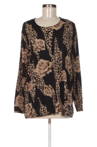 Γυναικεία μπλούζα In-Print, Μέγεθος L, Χρώμα Πολύχρωμο, Τιμή 3,06 €