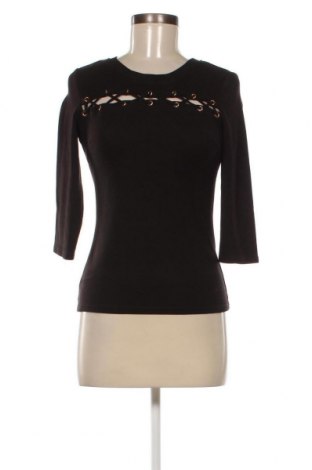 Γυναικεία μπλούζα In Vogue, Μέγεθος S, Χρώμα Μαύρο, Τιμή 4,11 €