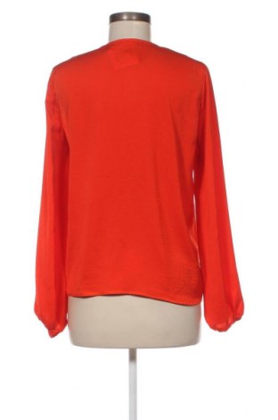 Дамска блуза In Wear, Размер XS, Цвят Оранжев, Цена 22,14 лв.