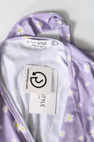Γυναικεία μπλούζα In the style, Μέγεθος S, Χρώμα Βιολετί, Τιμή 10,23 €