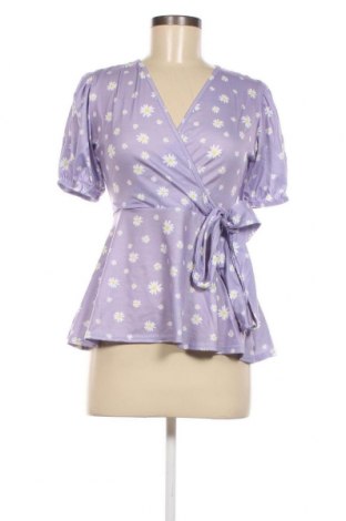 Γυναικεία μπλούζα In the style, Μέγεθος S, Χρώμα Βιολετί, Τιμή 6,55 €