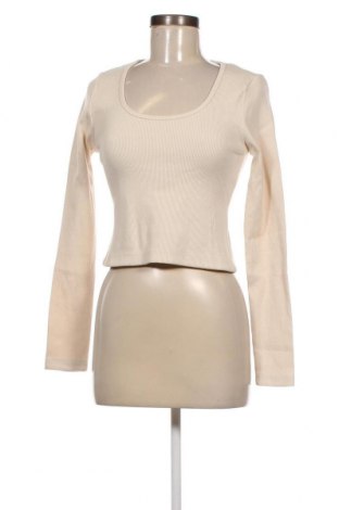 Γυναικεία μπλούζα In the style, Μέγεθος M, Χρώμα Εκρού, Τιμή 12,78 €
