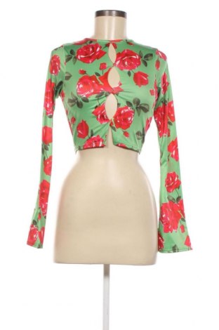 Дамска блуза In the style, Размер S, Цвят Многоцветен, Цена 4,65 лв.