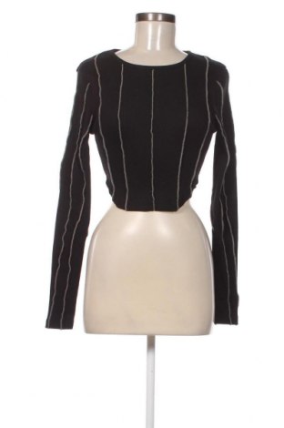 Γυναικεία μπλούζα In the style, Μέγεθος M, Χρώμα Μαύρο, Τιμή 7,19 €