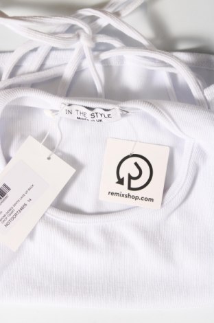 Γυναικεία μπλούζα In the style, Μέγεθος L, Χρώμα Λευκό, Τιμή 5,91 €