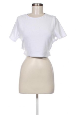 Дамска блуза In the style, Размер L, Цвят Бял, Цена 11,16 лв.