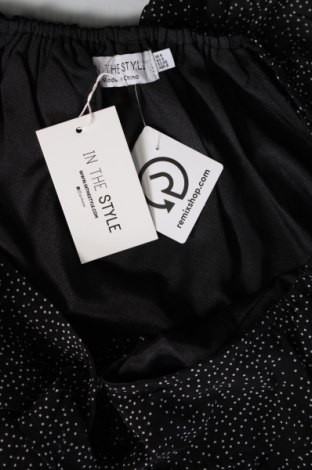 Дамска блуза In the style, Размер S, Цвят Черен, Цена 31,00 лв.