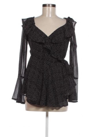 Γυναικεία μπλούζα In the style, Μέγεθος S, Χρώμα Μαύρο, Τιμή 8,47 €