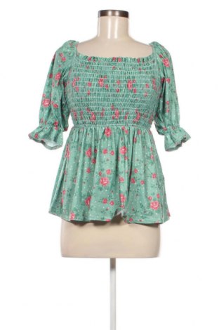 Γυναικεία μπλούζα In the style, Μέγεθος S, Χρώμα Πράσινο, Τιμή 15,98 €